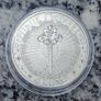 Austria 3 Euro Uncirculated Coin 2026 - The Hippocampus Image 2