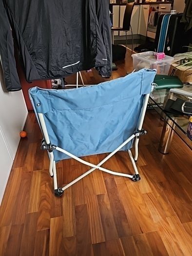 camping chairs