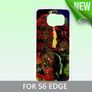 Personalised Samsung Galaxy 6 Edge Covers Image 2