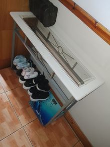Shoes shelf