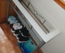 Shoes shelf