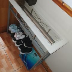 Shoes shelf