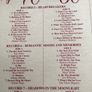 Great Romantic Hits of the 70s and 80s Vinyl Record Gift Set Image 7