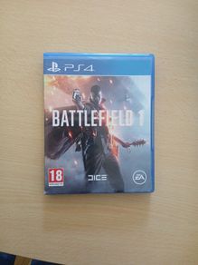 ps4 battlefield 1