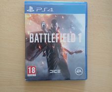 ps4 battlefield 1