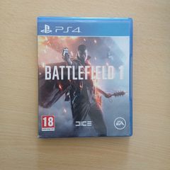 ps4 battlefield 1