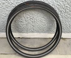 Continental Cityride tyre set 28"