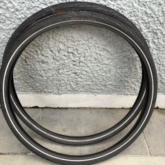 Continental Cityride tyre set 28"