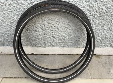 Continental Cityride tyre set 28"