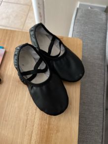 Irish dancing shoes