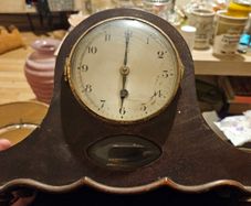 Vintage HAC Clock