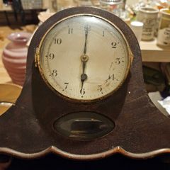Vintage HAC Clock