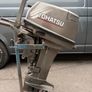 Tohatsu 18hp Image 2
