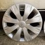 Original Toyota wheel covers Image 4
