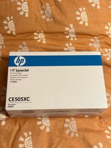 HP LaserJet Print Cartridge