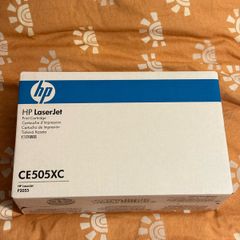 HP LaserJet Print Cartridge