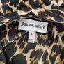 Leopard Print Shirt Dress - Juicy Couture - Size 14 - Ruffled Lined Skirt Image 3