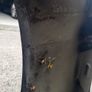 VW Golf mk5 wings black pair Image 6