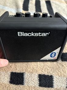 blackstrap amp fly 3 watt