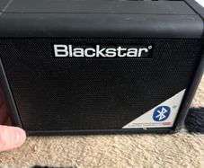 blackstrap amp fly 3 watt