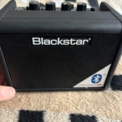 blackstrap amp fly 3 watt