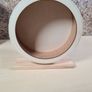 KARLIE BOGIE Wheel for pet hamster wooden running wheel Image 2