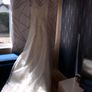 Wedding Dress /JJ'House size 10-12 Image 9