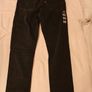 Levis brand new women 501 Crop Jeans, color black , size 26 Image 6