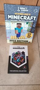 minecraft books