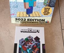 minecraft books