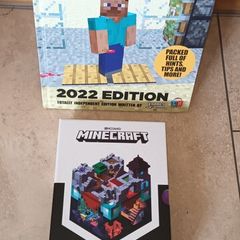 minecraft books
