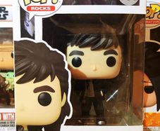 Funko Pop Rocks 331 Duran + Duran Andy Taylor Rock Music