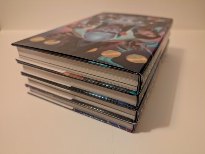 Fables: The Deluxe Edition - Volumes 11-14