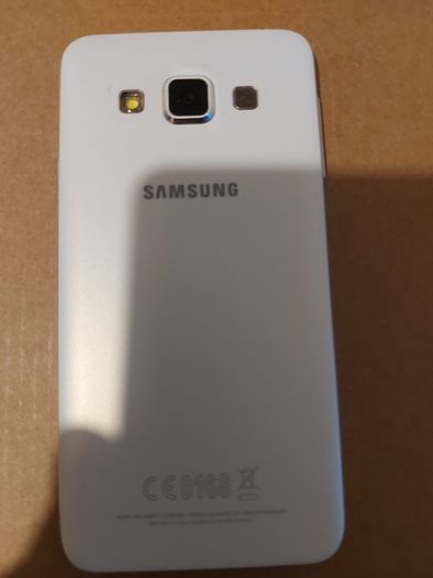 Samsung Galaxy A3 Mobile Phone, Model SM-A300FU, 16GB, Vodafone network, in excellent condition