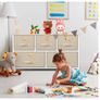 Vertical Chest of 5 Drawers Bedroom, Living Room, Nursery Room, Hallway Image 5