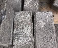 Block paving