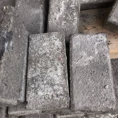 Block paving