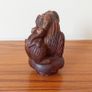 Foo dog traditional mythical guardian creature height 7.5cm Image 2
