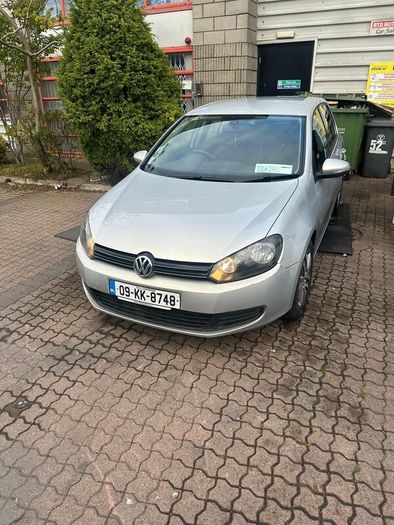 Vw Tsi