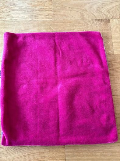 Soft fleece frozen pillowcase
