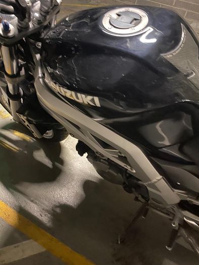 2004 Suzuki SV1000