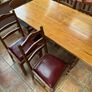 Dining table & 4 chairs Image 3