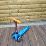 mini micro delux led scooter Image 2