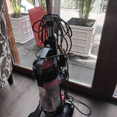 Curry Vacuum Cleaner