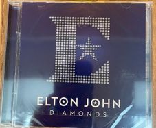 Elton John - Diamonds album