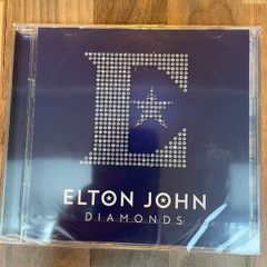 Elton John - Diamonds album