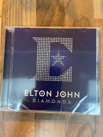 Elton John - Diamonds album