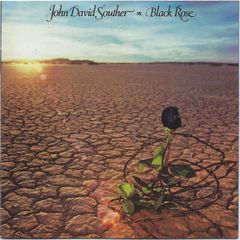 John David Souther - Black Rose - CD