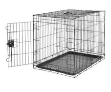large dog cage