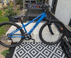 2 x Boys Bikes